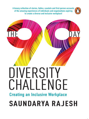 cover image of The 99 Day Diversity Challenge